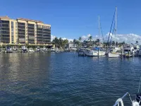 Relax and enjoy life’s simple pleasures! Come stay on a 52ft yacht