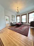 321 Michigan Avenue Historic One Bedroom, One Full Bath Apartment!