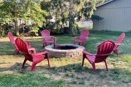 Eagle Sands on Mille Lacs: Sugar Sand Beach on the Peaceful North End