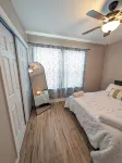 New professional and cozy home