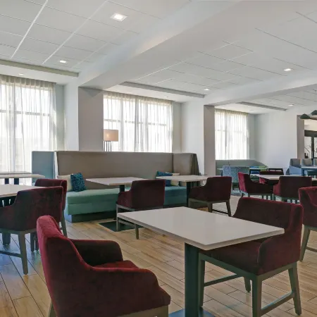 Hampton Inn Patterson