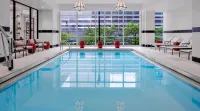 Hilton Garden Inn Chicago McCormick Place - piscine