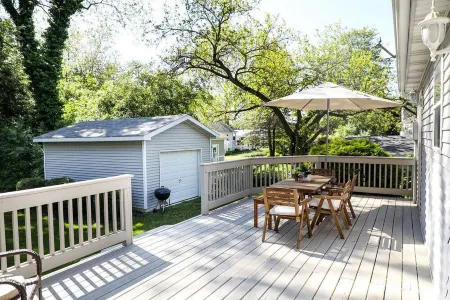 Blue Haven Cottage - New Buffalo Beach, Near Wineries & Breweries