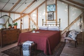 A Family Glamping Adventure Awaits