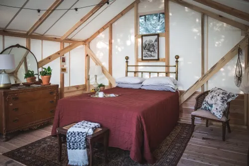 A Family Glamping Adventure Awaits
