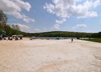 Magical 5Br Cabin, Steps to Lake & Pet-Friendly - 2 Kitchens and Living Rooms!