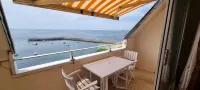 Superb sea view for this apartment in the center of Concarneau with parking. - Meerblick