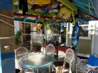 Historic Beach Cottage steps from beach. Pet friendly!