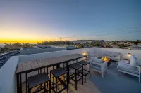 Saratoga Oceanview House w/ Rooftop Deck