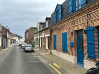 Gite du Moulin Maison de Ville à 2 pas de la Plage Hoteles en Le Crotoy