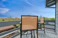 NEW! North End Boise Golden Treehouse 🌲 🏡