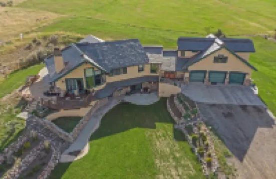 Private Guest Suite, "Hilltops II"