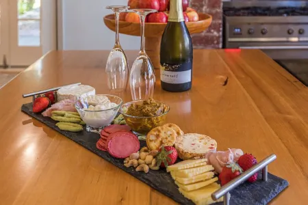 Lucy's Cottage in beautiful Kyneton