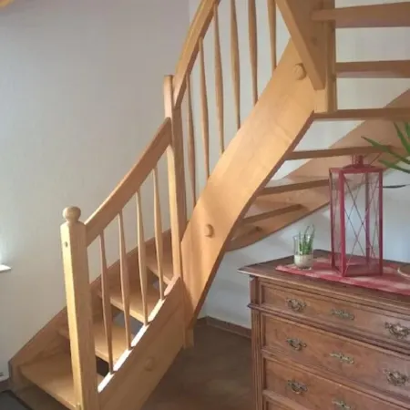 Vacation apartment with 50 square meters - at Gästehaus Kunz in Rust