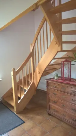 Vacation apartment with 50 square meters - at Gästehaus Kunz in Rust