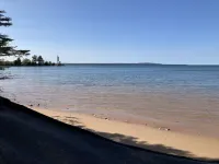Birch Point Rendezvous on Lake Superior with Hot Tub