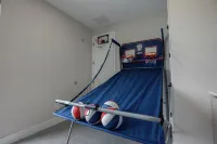 Luxury 4BR Entertainment house w/ Pool and Boat/RV parking