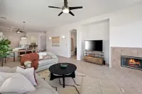 Spend the Holidays in Your Own Villa!