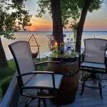Sunset Paradise, Lake IdaHorizon License #2014