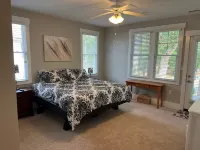 St James Condo near Pub, Pool, and Marina.