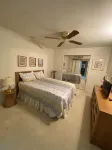 Large unique home in the beautiful Ozark Mountains on the Kings River.