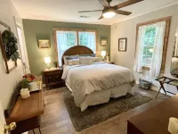 Mid-Century Magnolia 1950s Bungalow in Marietta GA