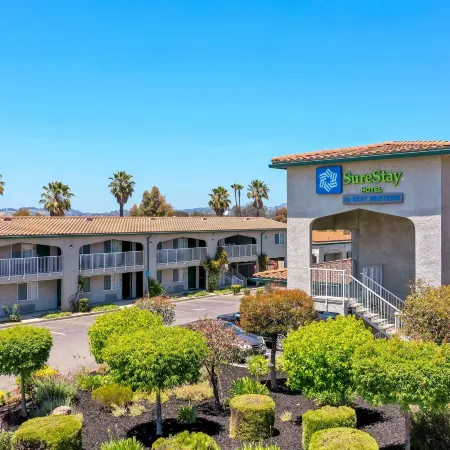 SureStay Hotel by Best Western Castro Valley