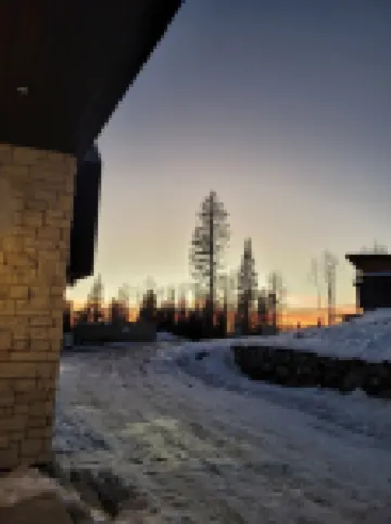 Ski-in-Ski-out Modern Scandinavian Cabin built in 2022 with Jacuzzi