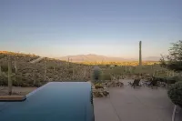Ultimate Private Desert Escape, Infinity Pool, Million-Dollar View
