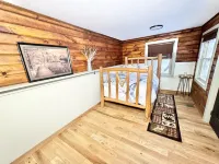 Beautiful log cabin close to all the wonders of the Adirondacks!