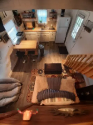 Quiet country cabin just 30 minutes from Austin Airport