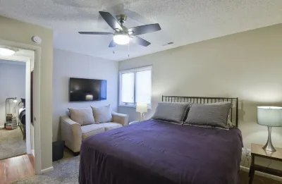 The Heritage Suites 47 Hotel in zona Thompson Hall