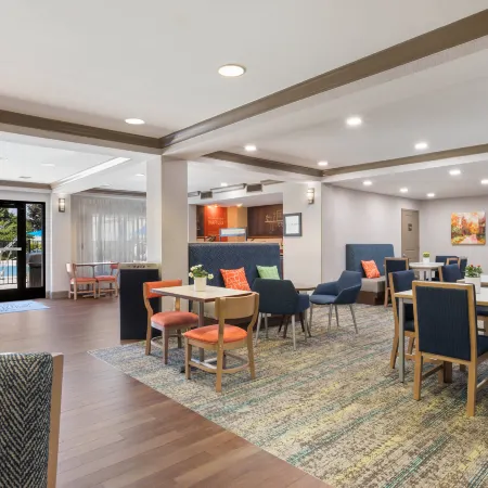 Hampton Inn Princeton