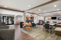 Hampton Inn Princeton - breakfast