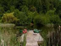 Cottage-in-the-Barn on Dragonfly Farm Hotels in Eastsound