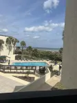 Pool and Ocean Views. Steps from the beach Hotels in Butler Beach