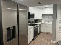 Perfect place for a getaway or a longer stay! Convenient & comfortable