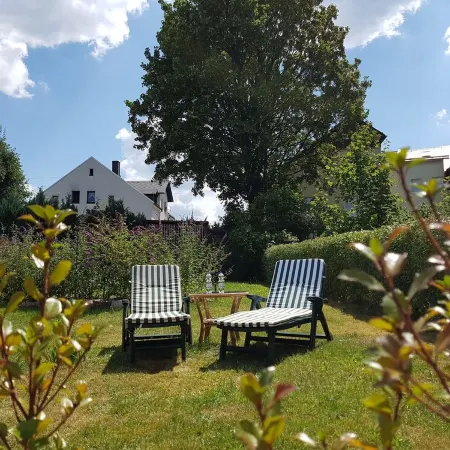 Cozy apartment in the beautiful Ore Mountains - summer apartment