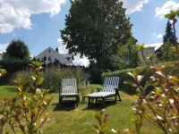 Cozy apartment in the beautiful Ore Mountains - apartment spring