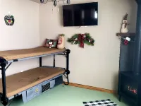 Shedhorn Cabin #3 of 3 - 1 BEDR & Full RV Hookups Hotels in Meagher County