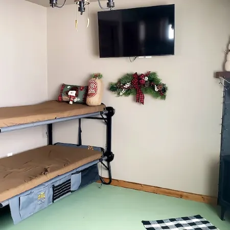 Shedhorn Cabin #3 of 3 - 1 BEDR & Full RV Hookups