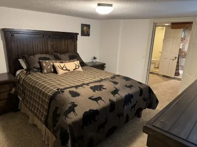 Fully Renovated Historic House in the Heart of downtown Cripple Creek Hotels near Shops at the Silver Mine