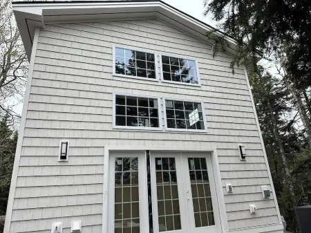 Luxury cabin vc home