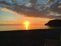 Oceanfront Villa "Mare Cubum" Panoramic Views, Extreme Location, Pool, Climate!