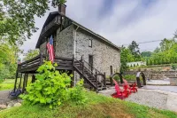 Experience Premier Fishing and Historic Charm