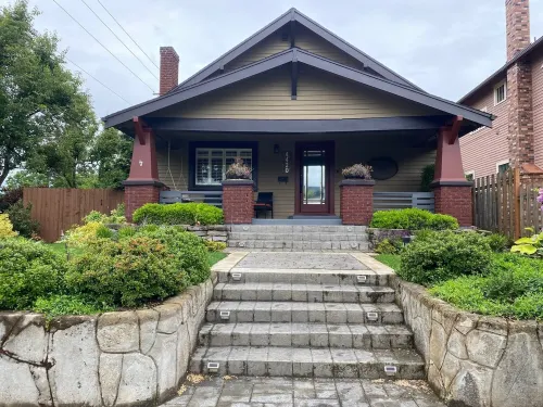 Spacious 1 Bedroom Apt in Alberta / Alameda Neighborhood - 民宿