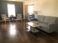 Sleeps 6. Pets welcome. Wi-Fi. 3 bedroom house