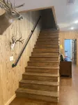 Enid Lake Waterfront Cabin- Point Pleasant - Hytter