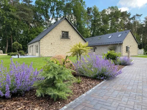 Villa Rötschke Hotel a Krauschwitz