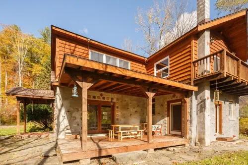 Flatrock House - Creek Access, Close to Phoenicia